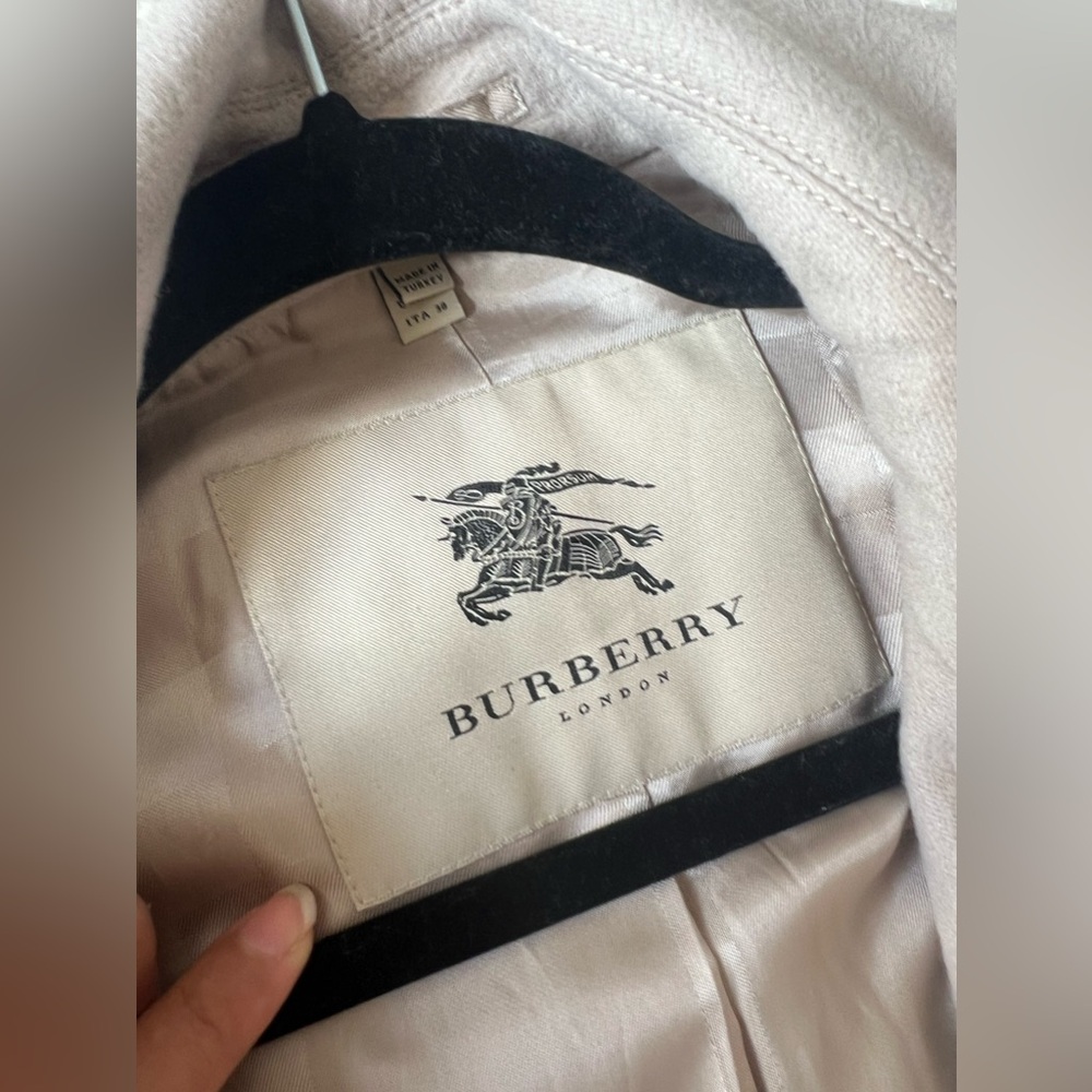 Burberry timeless trench coat USA 4 - Picture 10 of 16
